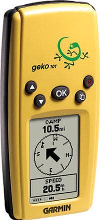 Недорогие GPS-модули Geko 101 и Geko 201 от Garmin