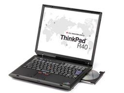 Новые ноутбуки IBM ThinkPad R40