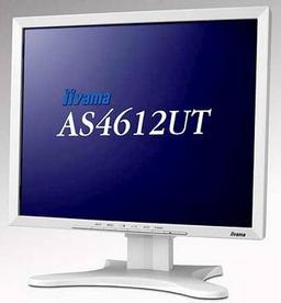 AS4612UT: новый 18,1-дюймовый ЖК монитор от IIYAMA