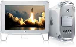 Apple announces 2x1.42GHz Power Mac and 20.1" Cinema Display