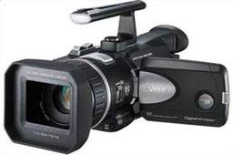 JVC GR-HD1: камера для записи видео высокого качества показа