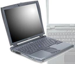 Новые ноутбуки Dell Latitude C400 и X200