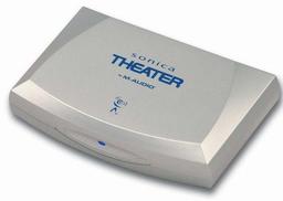 M-Audio Sonica Theater: portable 7.1-channel USB soundcard