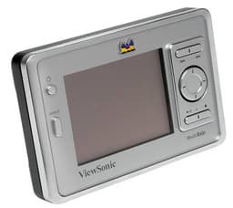 ViewSonic presents portable video-player