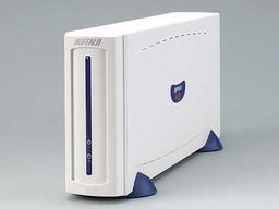 Melco presents 160Gb enternal HDD