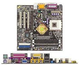 7NIL1 и 7NIF2: новые mATX платы от Chaintech на чипсете NVIDIA nForce2
