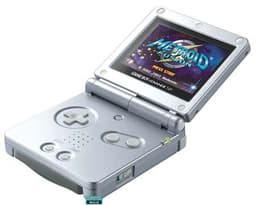 Game Boy SP: новая игрушка от Nintendo