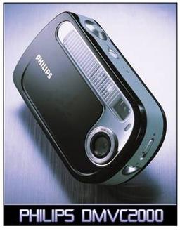 Philips to release digital still cameras