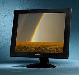 Sony announces 19" SDM-S91 LCD monitor