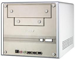 Shuttle начинает поставки платформы XPC SB51G в Россию