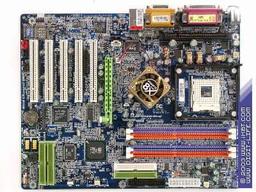 Фото дня: системная плата Gigabyte GA-SINXP1394 на чипсете SiS655