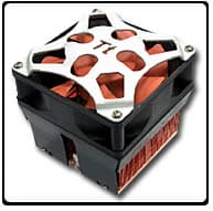 Volcano 11 - Xaser Version: новый кулер от Thermaltake
