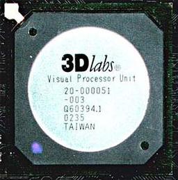 Фото дня: профессиональные видеокарты Wildcat VP970 и Wildcat VP560 от 3Dlabs
