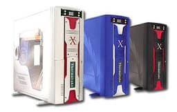 Thermaltake announces Xaser III line of PC cases
