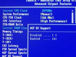 О плате K7N2G-ILSR от MSI и режиме AGP 8x