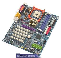 GA-8PE800 Ultra: системная плата от Gigabyte нового поколения