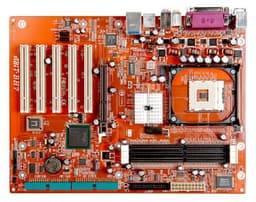 ABIT BH7: a Socket 478 board for overclockers