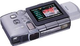 Ricoh RDC-i700G: цифровая камера с GPS и доступом в интернет