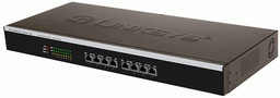 Новые коммутаторы Linksys EF3508 и EF3512