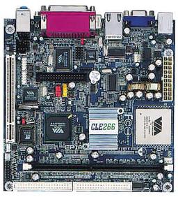 EPIA M10000: эксперименты VIA Technologies на почве Mini-ITX продолжаются...
