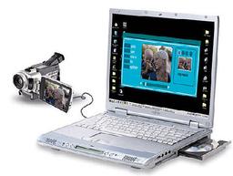 Fujitsu PC ships LifeBook C Series equipped with DVD-RW drives