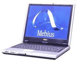 Sharp announces new Mebius notebooks on desktop Pentium 4 CPUs