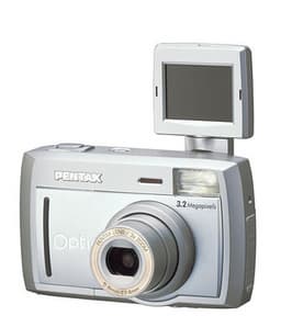 Новая цифровая камера Pentax Optio 33L