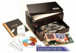 More on ABIT GeForce FX 5800 and OTES III coolers
