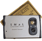 Ultra-Pocket VGA: новая версия ультратонкой камеры от SMaL Camera