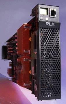 RLX ServerBlade 2800i и 3000i: новые серверы на Xeon 2,8 и 3,0 ГГц