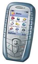 Siemens SX1: смартфон на Series 60