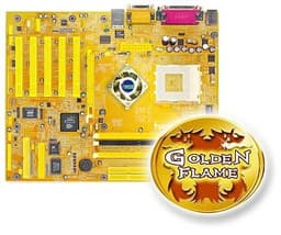 Soltek SL-75MRN: based on nForce2