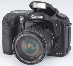 Canon EOS-10D: a new leader announced