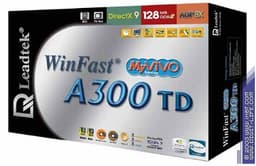 Leadtek to release WinFast A300 TD MyViVO with original cooling system