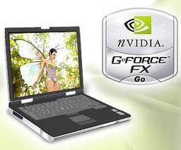 NVIDIA GeForce FX 5600 Go and GeForce FX 5200 Go: new mobile GPUs announced