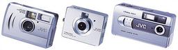 GC-A55, GC-A50 и GC-A33: три новые web-камеры JVC