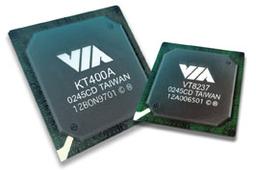 VIA officially announces Apollo KT400A