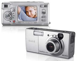 РМА2003: Kodak демонстрирует первую камеру с OLED-дисплеем - EasyShare LS633