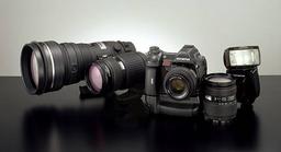 PMA2003: Olympus to announce details of Four Thirds System