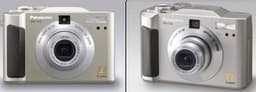 Panasonic анонсировала Lumix DMC-LC33 и LC43