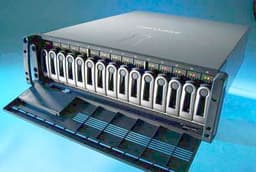 Promise UltraTrak RM15000 RAID: a new storage system