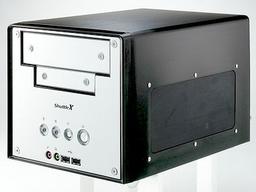 Shuttle SB52G2 XPC: a new dual-networking barebone
