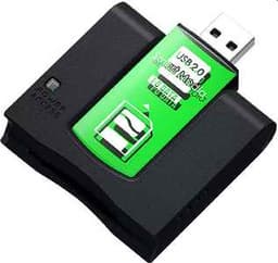 I-O Data releases SM and CF readers along with industrial CF and new SD products