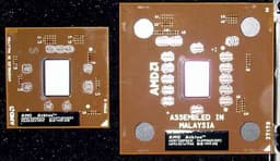 CeBIT 2003: AMD announces 12 new mobile processors along with Athlon XP-M brand