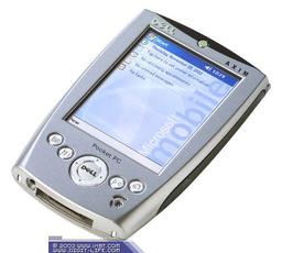 Карманные ПК Dell Axim X5 - в России