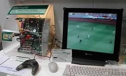 Live from CeBIT 2003: Zalman, Soltek, etc...