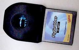 FlyGrabber-CF: capturing video with a Pocket PC