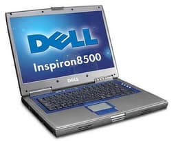 Dell Inspiron 8500: new notebooks with 15.4" LCD panels