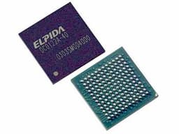 Elpida releases 32-bit GDDR2 SDRAM chips