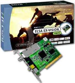 EX-VISION 400TV и EX-VISION 700TV - новые тюнеры ELSA